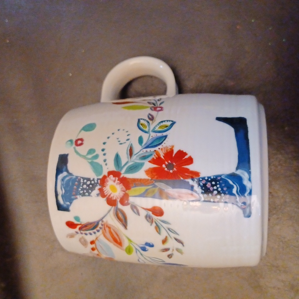 Anthropology L Mug